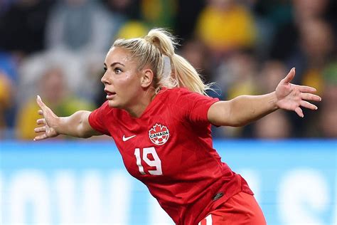 Revealed Top 15 Hottest Female Footballers In The World 2023 Ranked