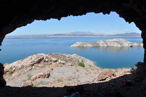 Rogers Spring Lake Mead Nevada