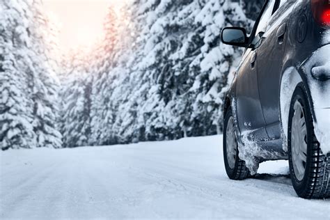 Winter Driving Amskier Insurance