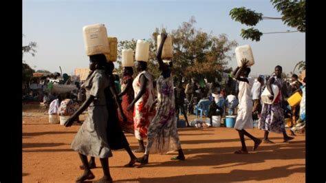 Official Rival Parties In South Sudan To Start Face To Face Talks Cnn