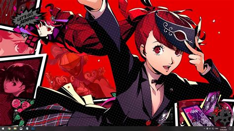 Persona 5 Kasumi Wallpapers Top Free Persona 5 Kasumi Backgrounds