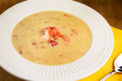 Easy And Delicious Lobster Chowder Recipe Chef Dennis