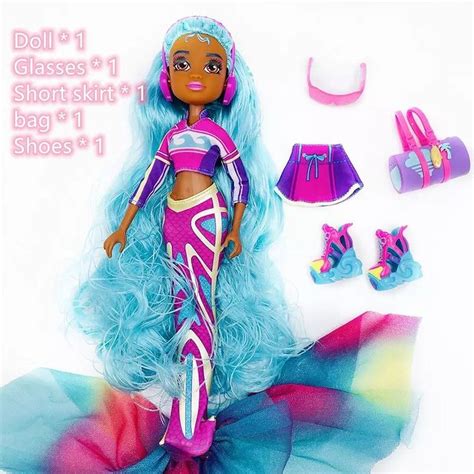 Mermaid High Dolls From Spin Master