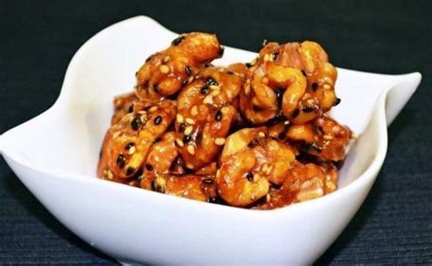 Recetas Para Hacer Nueces Caramelizadas En Casa