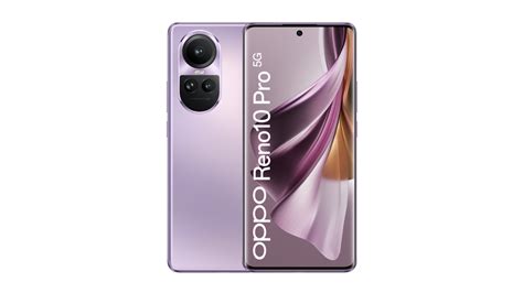 Global OPPO Reno 10 Pro Specifications Renders Leaked Before Launch