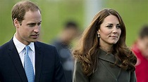 El príncipe William y su esposa Kate esperan su primer hijo - BBC Mundo