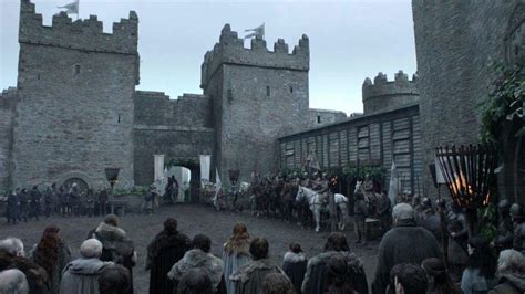 Winterfell Castles Of Westeros Pt 2 Thrones Amino