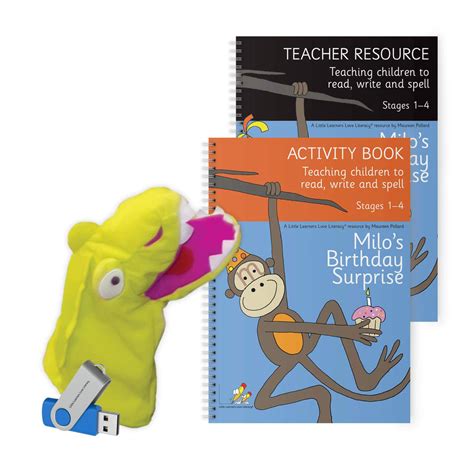 Milos Teacher Activity Resource Pack Stages 1 4