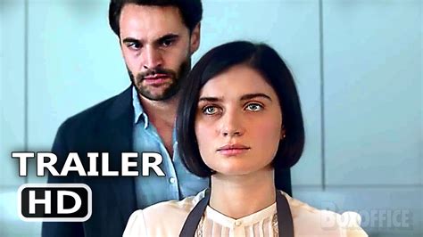 Behind Her Eyes Trailer 2021 New Netflix Thriller Series Youtube