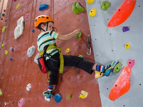 Educação Física PrÁticas Corporais De Aventura Escalada Indoor