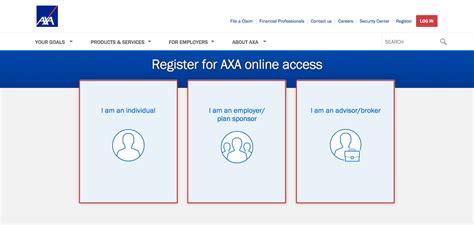 And if you can't find what you need, one of our team will be more than happy to help. us.axa.com - AXA Equitable Insurance Online Account Login ...