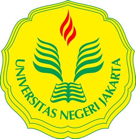 Logo Universitas Negeri Jakarta Vector Png Cdr Ai Eps Svg Koleksi