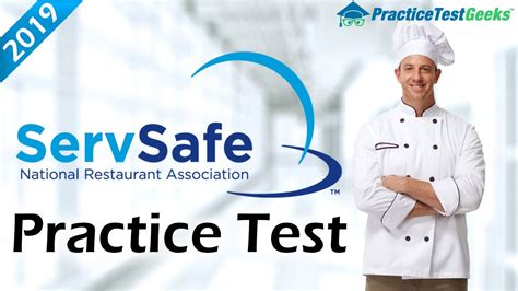 Prepare for your servsafe exams with our free servsafe practice tests. ServSafe Food Handler & Food Safety Practice Test 2019 ...