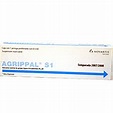 Agrippal S1, hemaglutinina, gripe, suspensión, Novartis, RX-antiinfecciosos