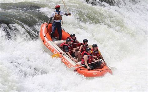 4 Days Jinja White Water Rafting And Sipi Falls Hike Uganda Adventures