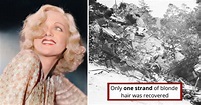 The Tragic Death of Carole Lombard | The Vintage News