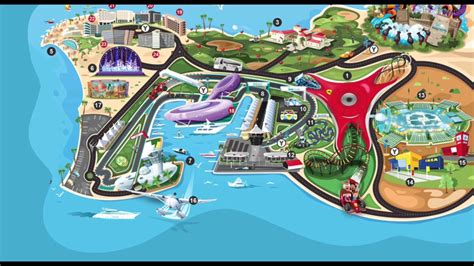 Seaworld To Build A Park In Dubai In 2022 Youtube