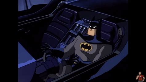 Top 130 Batman Animated Series Pilot