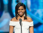 Michelle Obama Made a Surprise Appearance at the Grammys