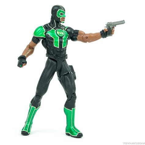 Dc Collectibles New 52 Green Lantern Simon Baz High Res