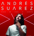 Concierto de Andrés Suárez en Zaragoza - Enjoy Zaragoza
