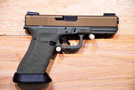 Glock 17 Zev 9mm Adelbridge And Co Inc