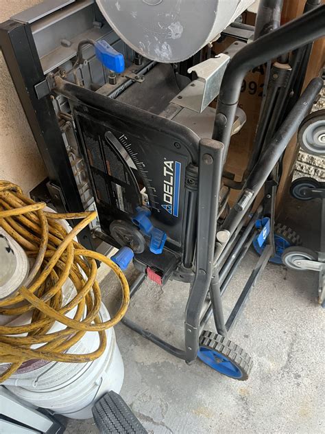 Delta Table Saw for Sale in Anaheim, CA - OfferUp