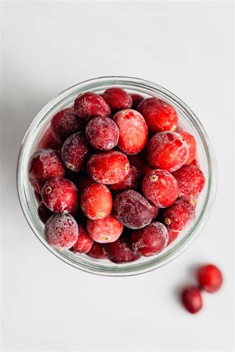 How To Freeze Fresh Cranberries Midwest Nice