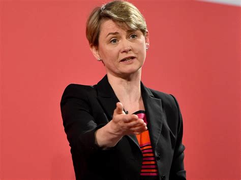 yvette cooper our choice is years of tory rule under jeremy corbyn or a return to a labour
