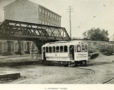 Old Streetcars And Trolleys Were A Big Deal In The Days Before Cars