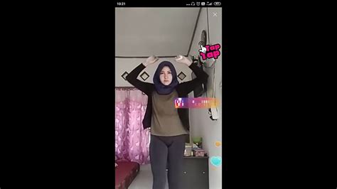 Digoyang Tipis Tipis Tante Hijab Tembemmlenuk Youtube