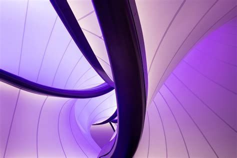 Gallery Of Inside Zaha Hadid Architects Mathematics Gallery For The