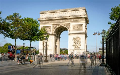 Arc De Triomphe Opening Hours Best Time To Visit