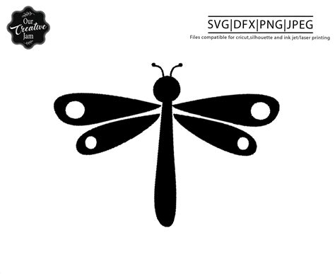 Dragonfly Svg Dragonfly Svg File Dragonfly Cricut Svg Etsy In 2020