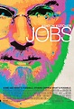 Jobs Movie Poster Featuring Ashton Kutcher Mimics Iconic Steve Jobs ...