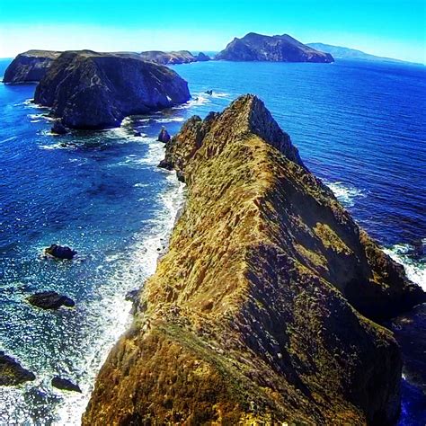 Channel Islands Ancapa Island Ca Usa Places To Go Outdoor Island