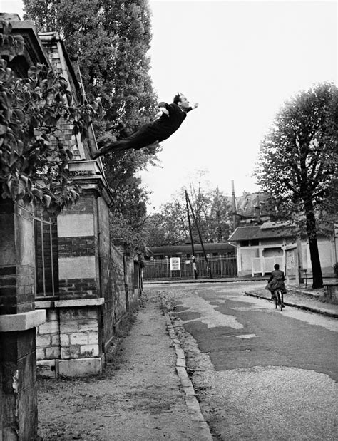 Resources Leap Into The Void Yves Klein