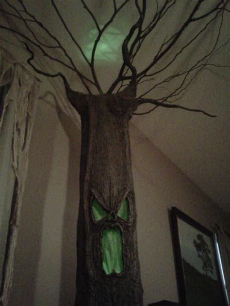 102 Wicked Things To Do 30 Haunted Tree