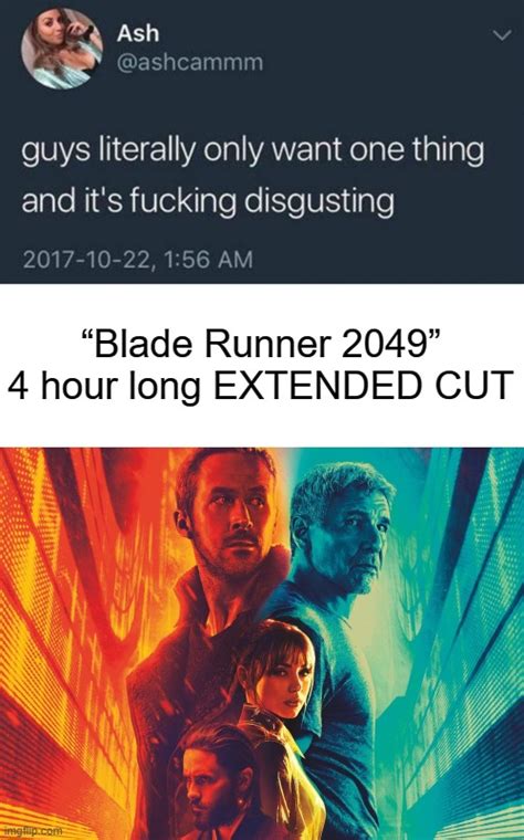 Blade Runner 2049 Meme Captions Ideas