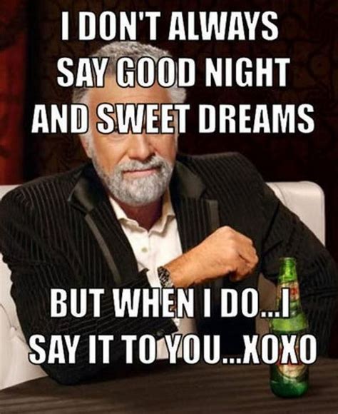 101 good night memes for when you want funny goodnight wishes