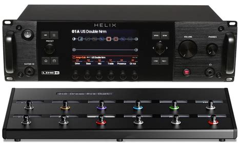 Line 6 Line 6 Helix Rack And Control Australias 1 Music Store Musos