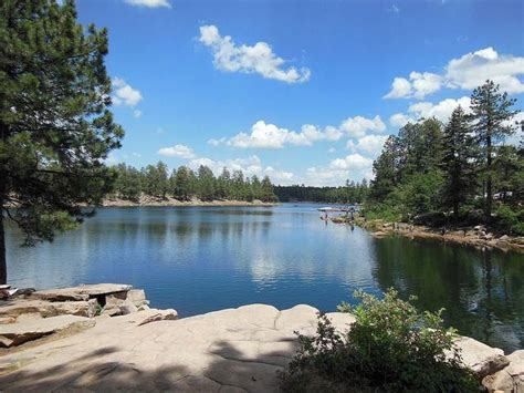 Woods Canyon Lake Payson Az By Susan Labrum Arizona Travel