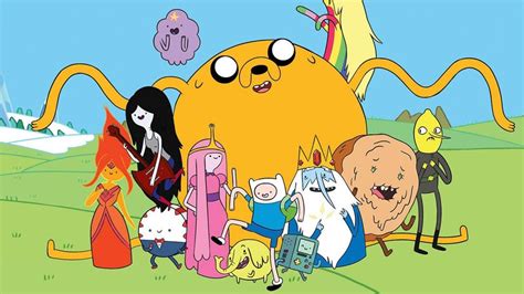 Wired Binge Watching Guide Adventure Time Wired