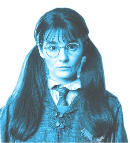 The Truth About Harry Potter Ghost Moaning Myrtle Harry Potter Birthday Harry Potter Bday