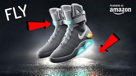 5 Crazy Shoe Technology In Real Life You Must See Youtube