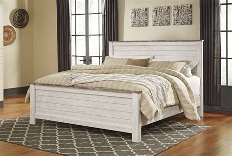 Ashley Signature Willowton B267 Bed