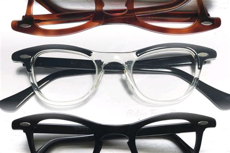 Sro Hornrim Frames Retro Focus Eyewear