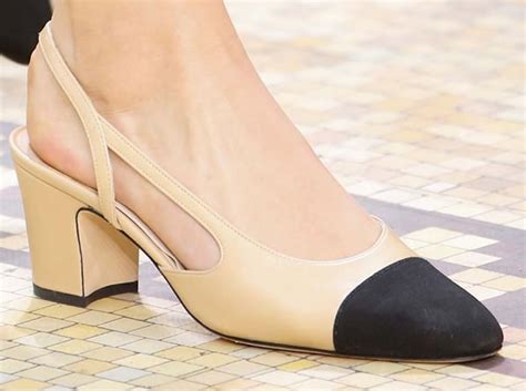 The Mid Heeled Slingback And Why You Should Get A Pair Right Now