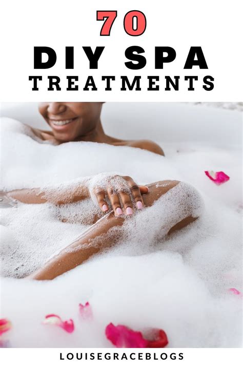 70 Diy Spa Treatments To Enjoy A Spa Day At Home Artofit