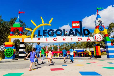 Planning Tools LEGOLAND Florida Resort Plan Your Visit